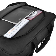 Bagman Laptop Document Bag S06-463LAP-01 Black